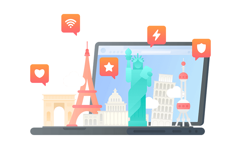 在蒙古怎么看腾讯视频 - 翻回VPN