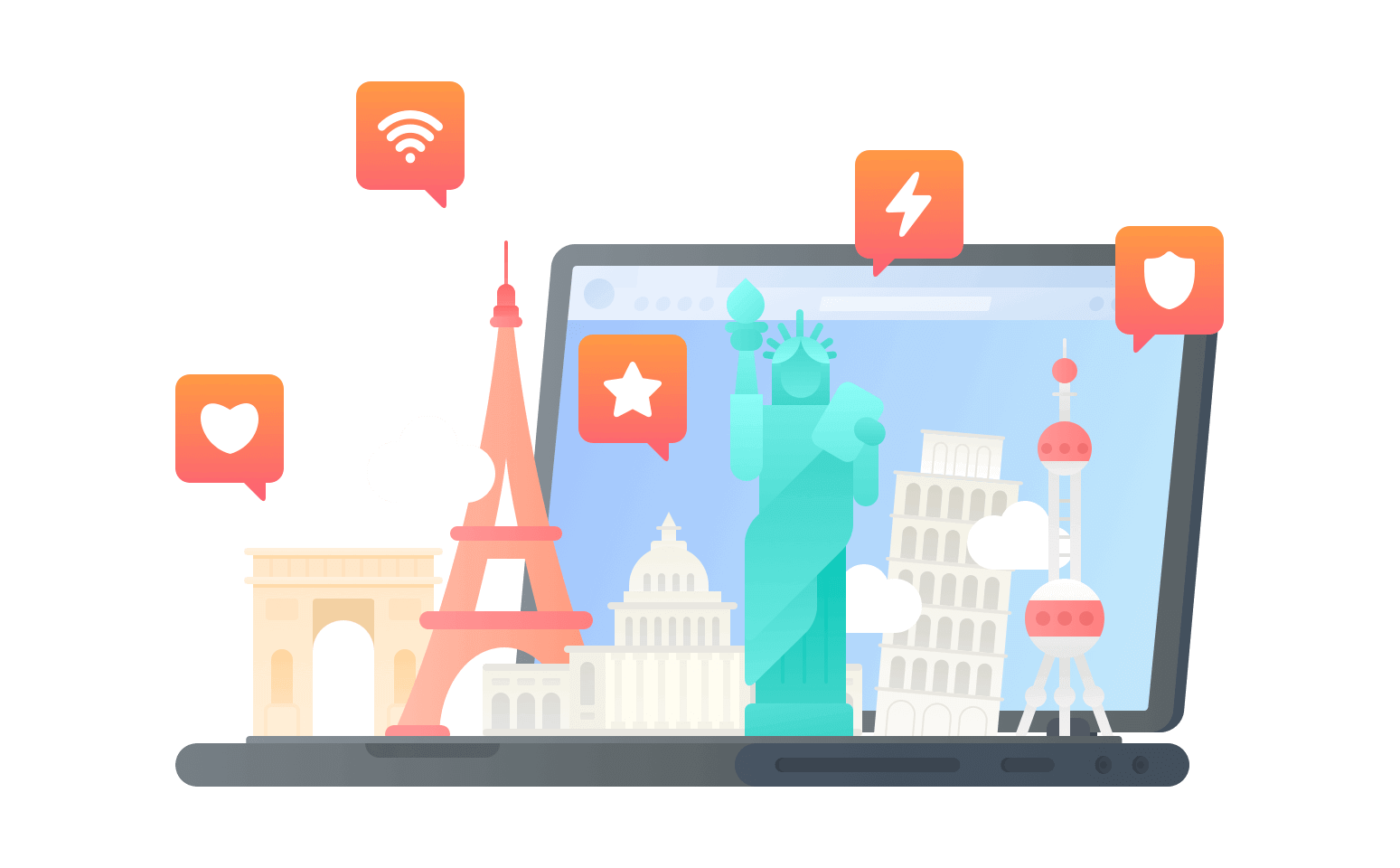 在蒙古怎么看腾讯视频 - 翻回VPN